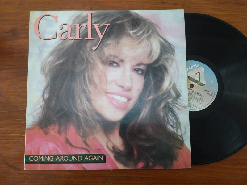 Carly Simon - Coming Around Again (RSA VG)