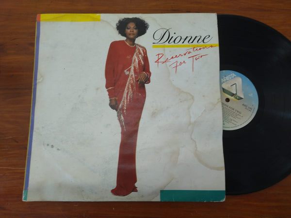 Dionne Warwick - Reservation For Two (RSA VG)