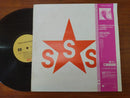 Sigue Sigue Sputnik - Love Missile / Hack Attack 12" (RSA VG+)