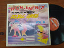 High-Energy Double Dance Vol. 8 (RSA VG+) 2LP