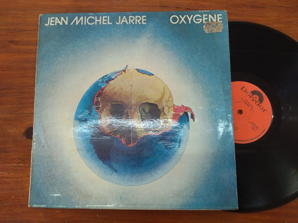 Jean Michel Jarre - Oxygen (RSA VG)