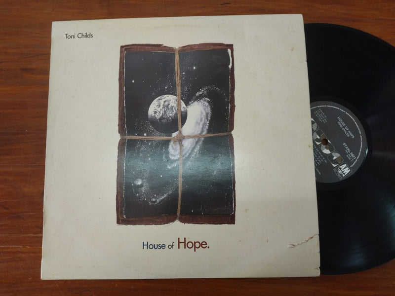 Toni Childs - House Of Hope (RSA VG)