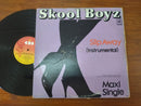 Skool Boyz - Slip Away 12" (RSA VG)