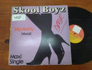 Skool Boyz - Slip Away 12" (RSA VG)