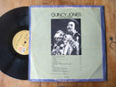 Quincy Jones - Golden Prize (RSA VG-)