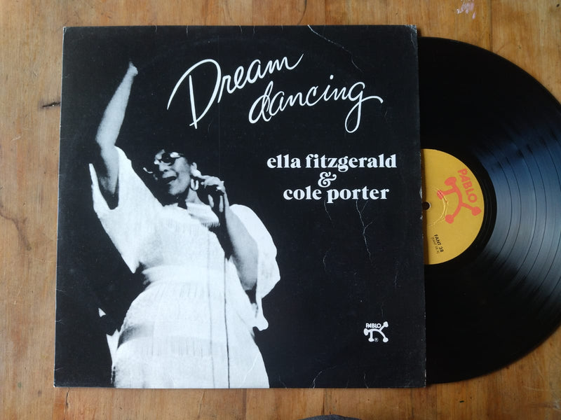 Ella Fitzgearld & Cole Porter - Dream Dancing (RSA VG)