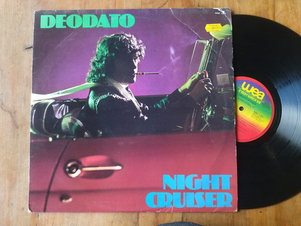 Deodato – Night Cruiser (RSA VG)