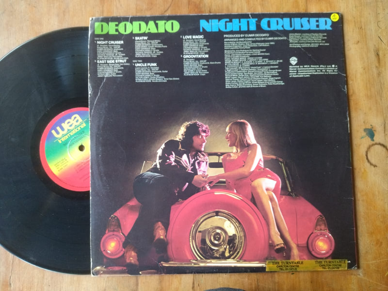 Deodato – Night Cruiser (RSA VG)