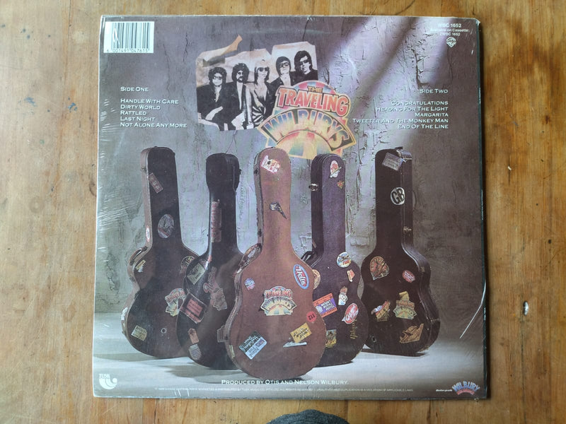 Traveling Wilburys - Volume 1 (RSA EX) Sealed