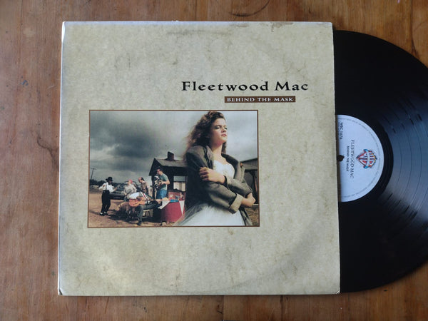 Fleetwood Mac - Behind The Mask (RSA VG+)