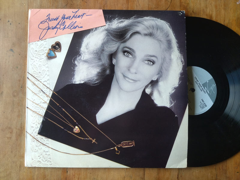 Judy Collins - Trust Your Heart (RSA VG+)