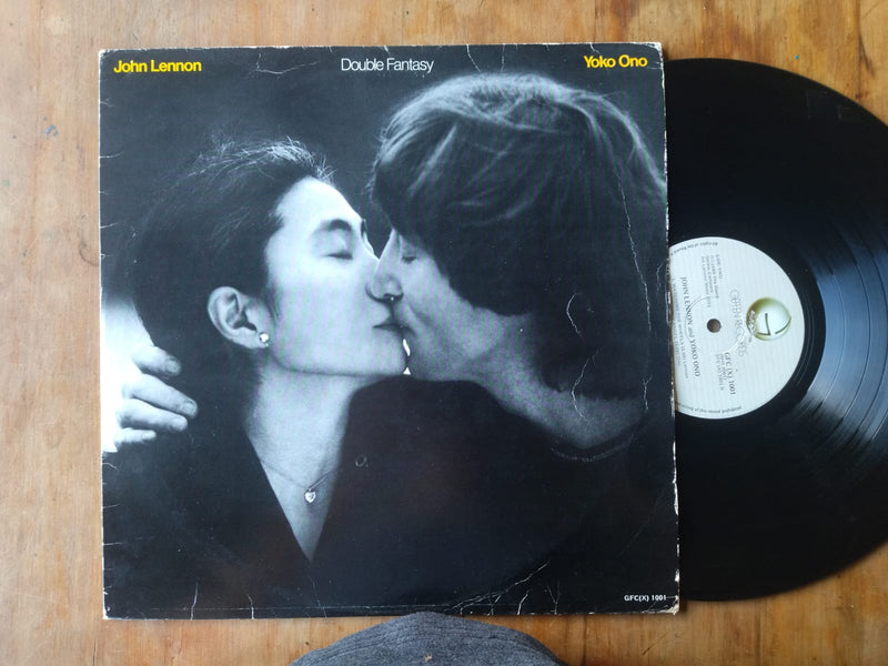 John Lennon / Yoko Ono - Double Fantasy (RSA VG)