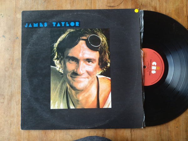 James Taylor – Dad Loves His Work (RSA VG+)