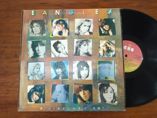 Bangles - Different Light (RSA VG)