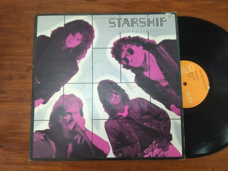 Starship - No Protection (RSA VG)