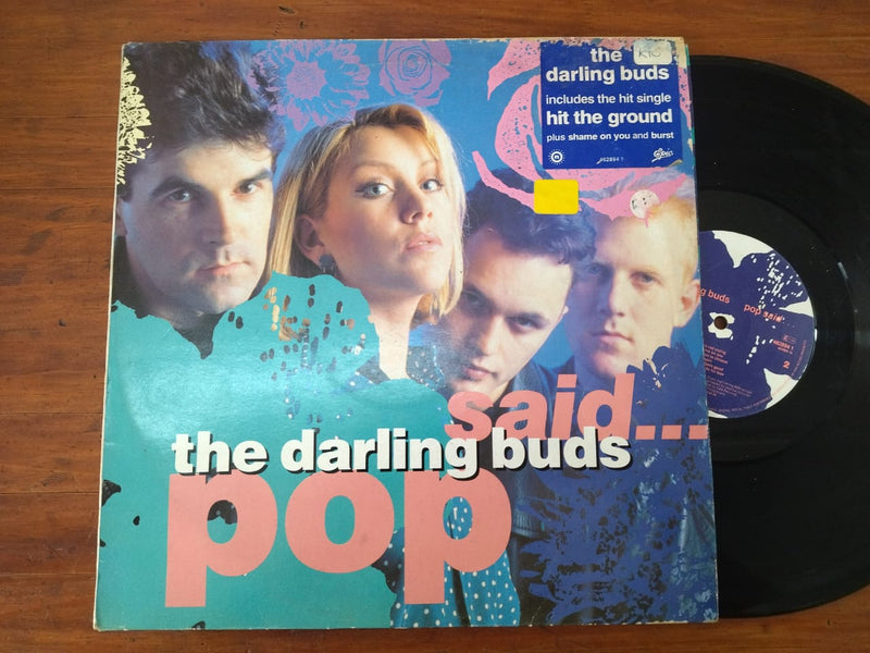 The Darling Buds - Pop Said (UK VG)