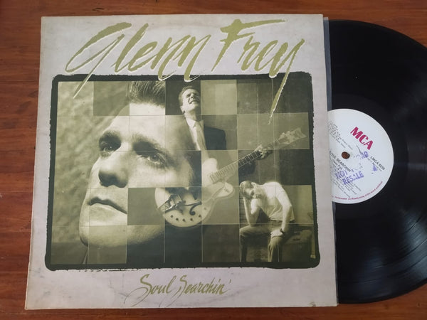 Glenn Frey - Soul Searchin' (Zim VG+)