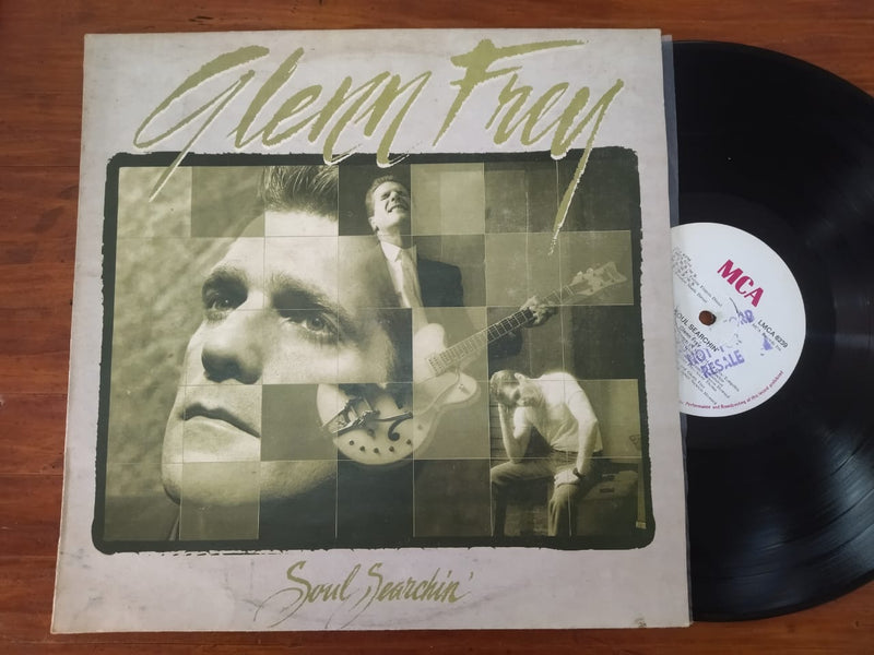 Glenn Frey - Soul Searchin' (Zim VG+)