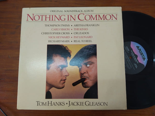 Nothing In Common OST (USA VG+)