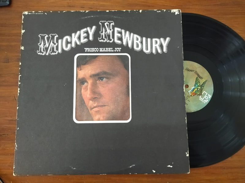 Mickey Newbury - Frisco Mabel Joy (USA VG)