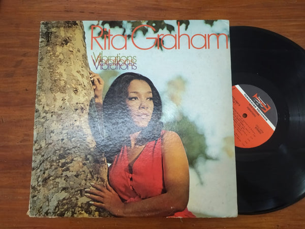 Rita Graham – Vibrations (USA VG+)