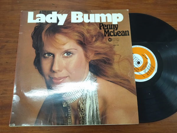 Penny McLean - Lady Bump (RSA VG)