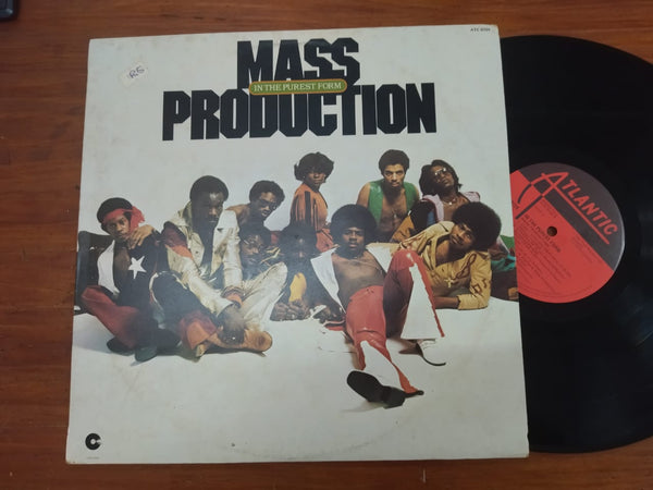 Mass Production – In The Purest Form (RSA VG)