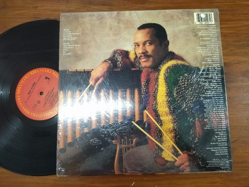 Roy Ayers – I'm The One (For Your Love Tonight) (USA VG)