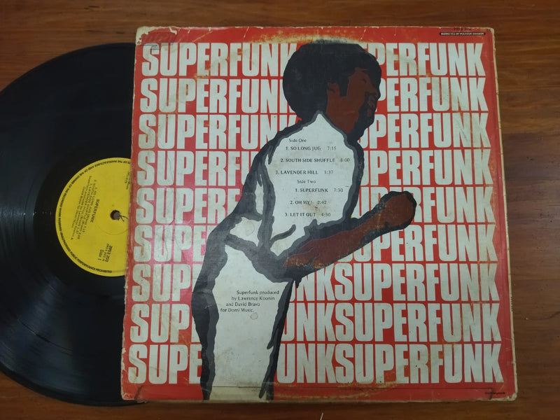 Superfunk - Superfunk (RSA VG-)