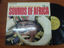 VA - Sounds Of Africa (Germany VG)