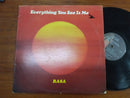 Rasa – Everything You See Is Me (USA VG+)