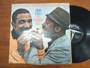 Jimmy Smith & Wes Montgomery - The Dynamic Duo (RSA VG-) Gatefold