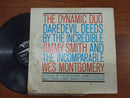 Jimmy Smith & Wes Montgomery - The Dynamic Duo (RSA VG-) Gatefold