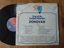 Donovan - Best Of The British Invasion (RSA VG)