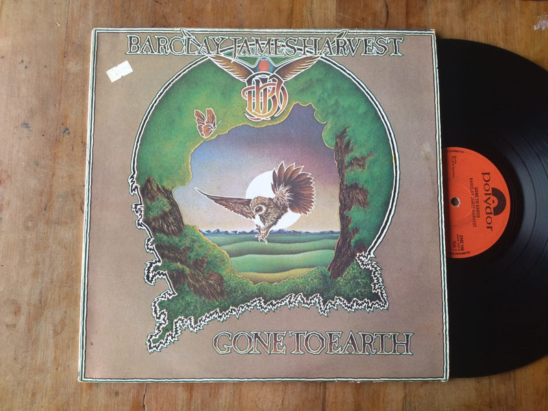 Barclay James Harvest - Gone To Earth (RSA VG)