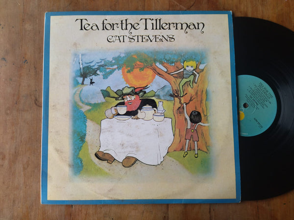 Cat Stevens - Tea For The Tillerman (RSA VG)