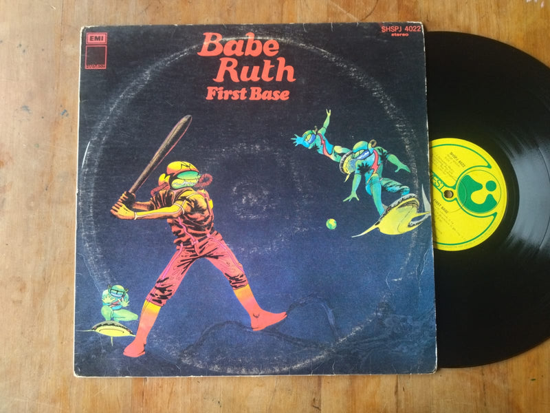 Babe Ruth - First Base (RSA VG+)