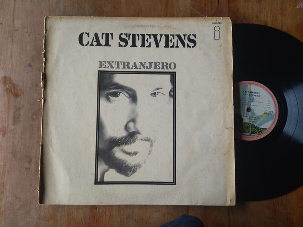 Cat Stevens - Extranjero (Argentina VG)