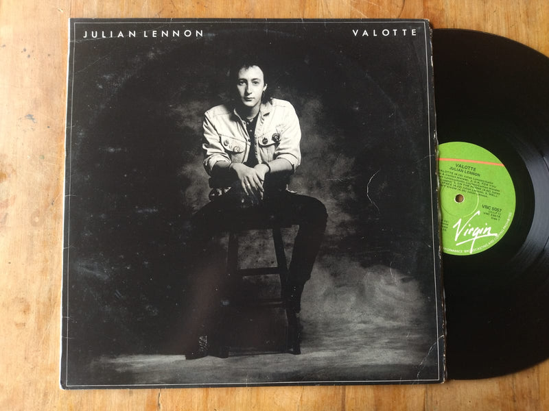 Julian Lennon - Valotte (RSA VG)