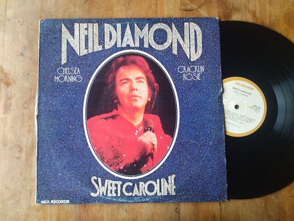 Neil Diamond - Sweet Caroline (RSA VG)