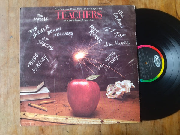 Teachers OST (RSA VG)