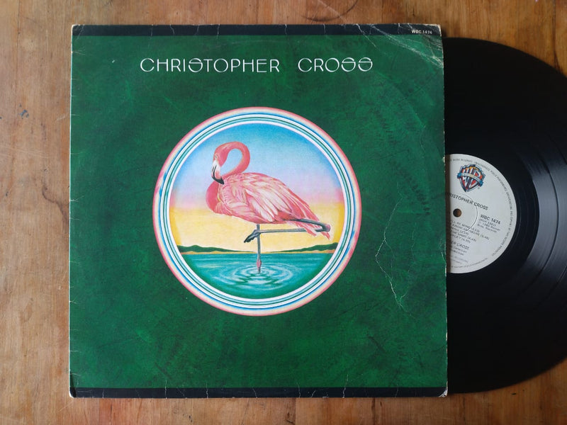 Christopher Cross - Christopher Cross (RSA VG-)