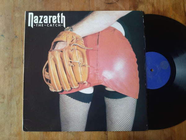 Nazareth – The Catch (RSA VG+)