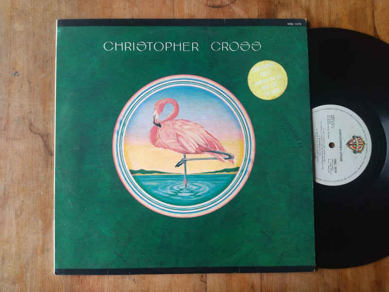 Christopher Cross - Christopher Cross (RSA VG+)