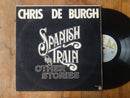 Chris De Burgh - Spanish Train & Other Stories (RSA VG)