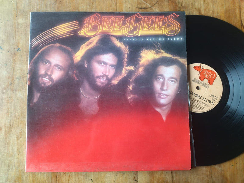 Bee Gees - Spirits Having Flown (RSA VG+) Gatefold