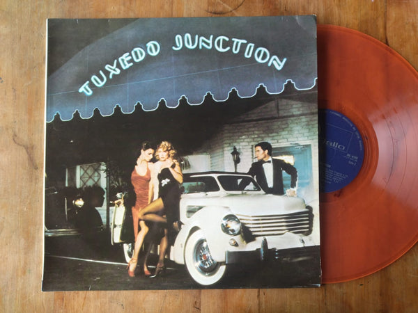 Tuxedo Junction - Tuxedo Junction (RSA VG+) Orange Vinyl