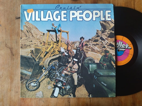 Village People - Crusin' (RSA VG)