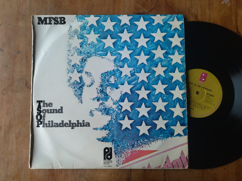 MFSB - The Sound Of Philadelphia (RSA VG)