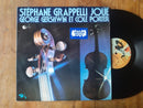 Stéphane Grappelli – Stéphane Grappelli Joue George Gershwin Et Cole Porter (France VG+) 2LP